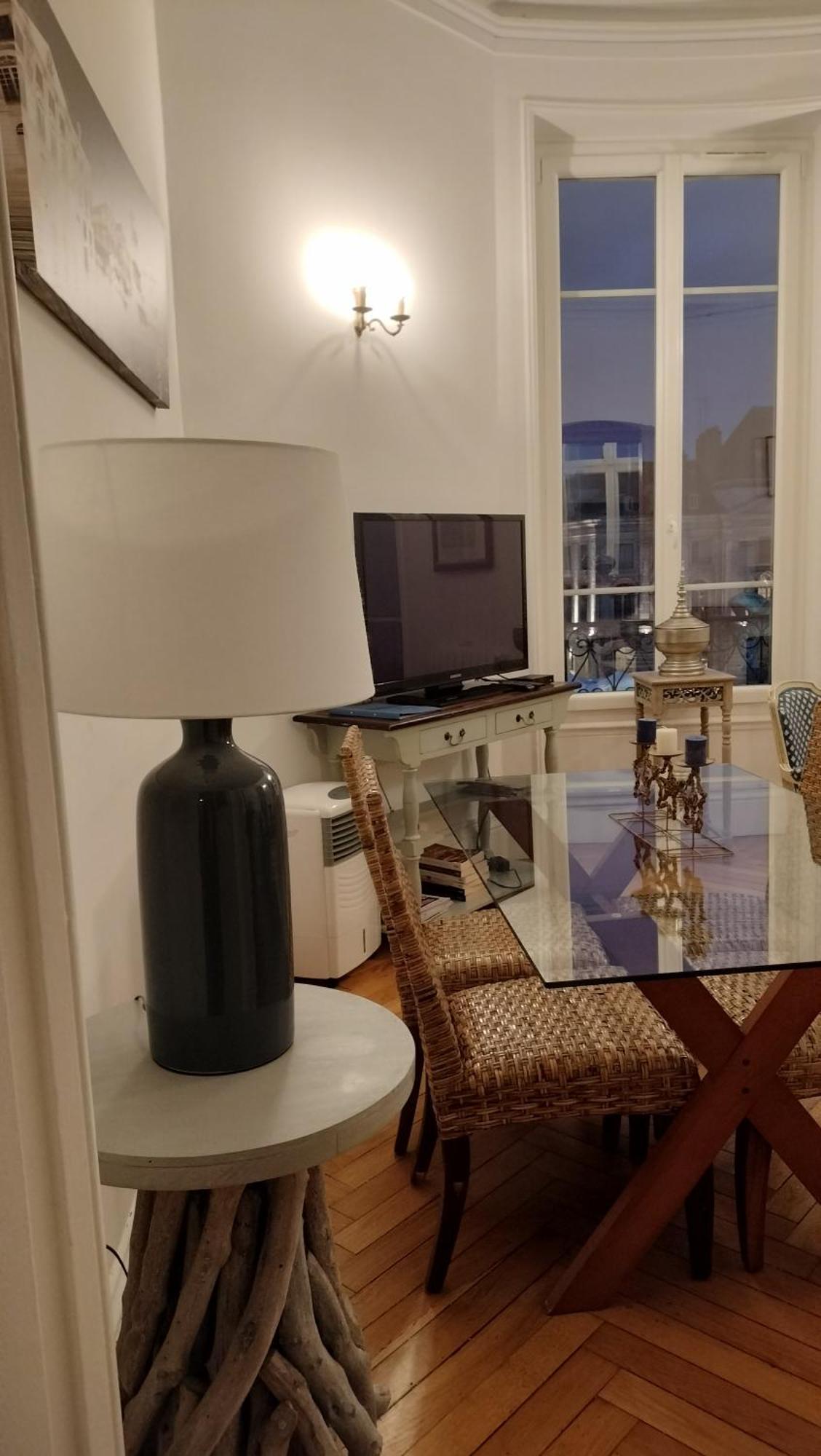 Appartement F3 Au Balcon De La Place Du Martroi Орлеан Экстерьер фото