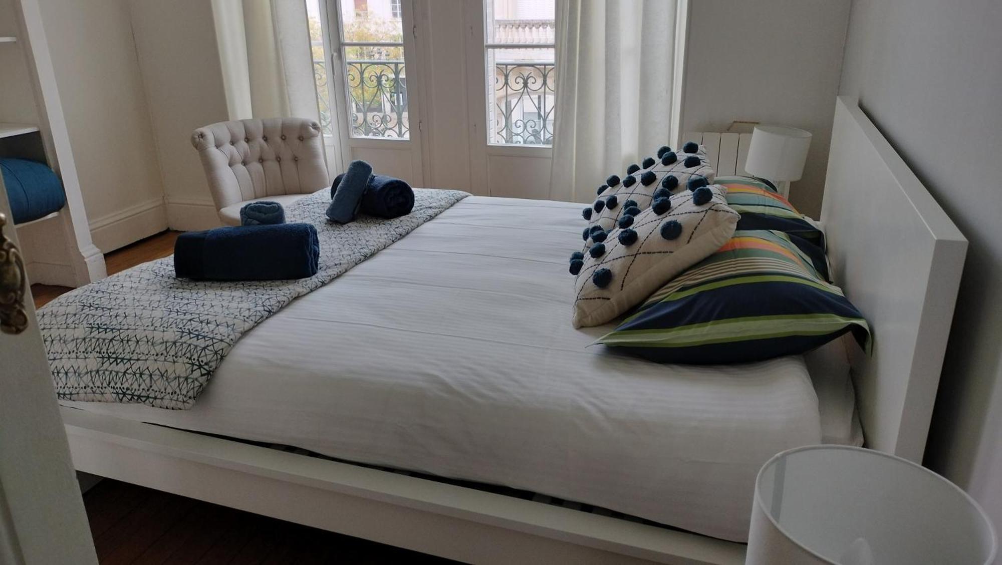 Appartement F3 Au Balcon De La Place Du Martroi Орлеан Экстерьер фото