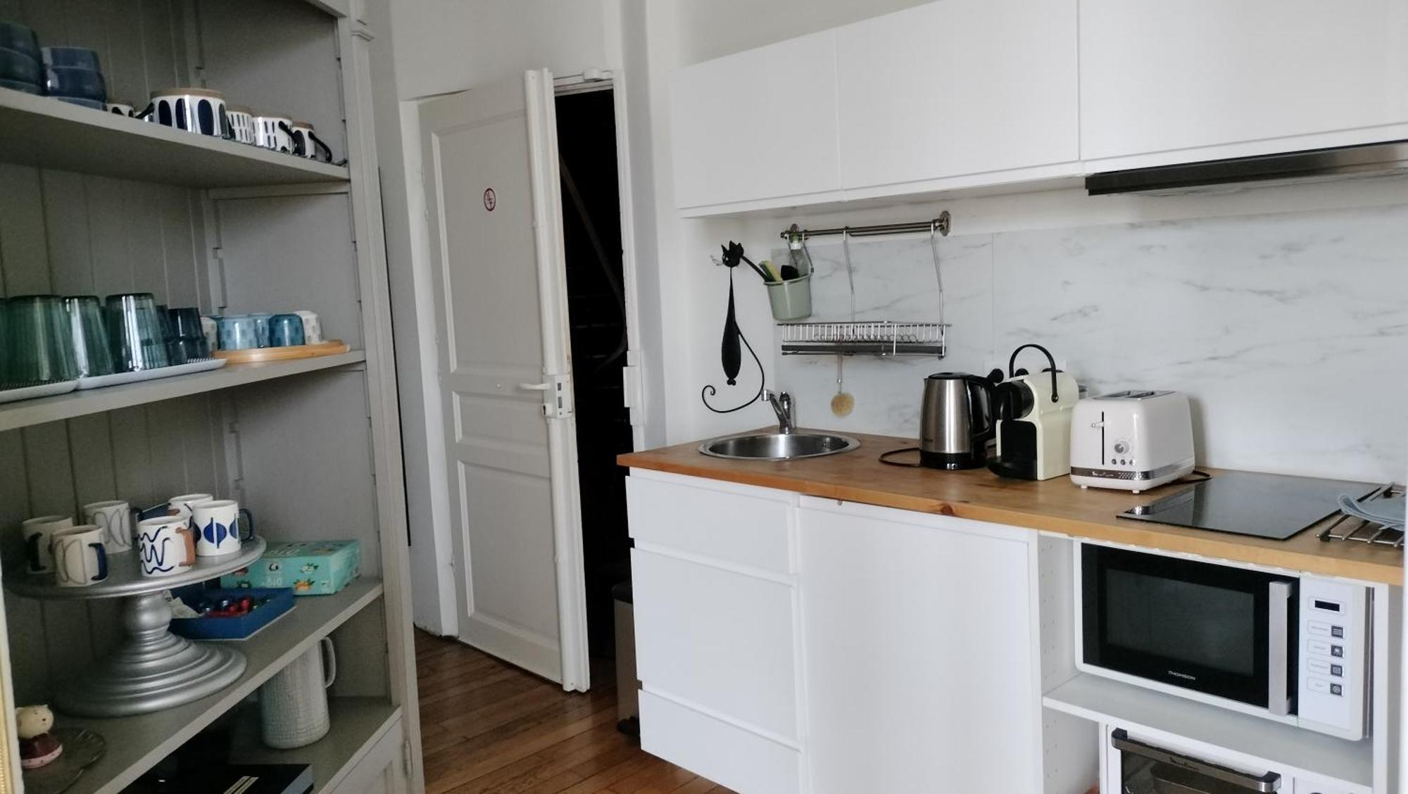 Appartement F3 Au Balcon De La Place Du Martroi Орлеан Экстерьер фото