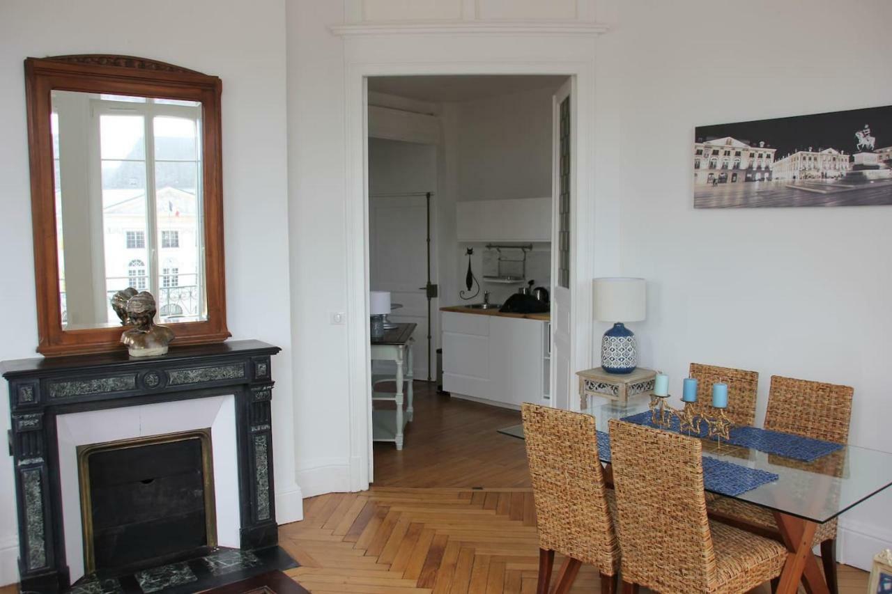 Appartement F3 Au Balcon De La Place Du Martroi Орлеан Экстерьер фото